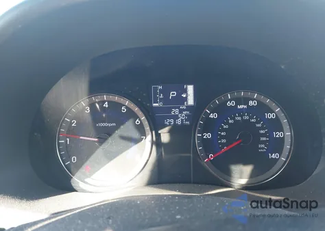 2017 Hyundai Accent Se z USA, uszkodzony, nr VIN KMHCT4AE0HU378681